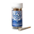 Astro Eight THC-A Liquid Diamonds Pre-Roll - 10PK Champion Kush