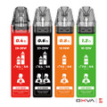 OXVA Xlim Go Kit