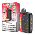 Geek Vape Pulse X 25000 Puff Disposable Jam Edition - Strawberry Jam