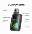 Lost Vape Ursa Epoch Pod Kit
