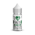 I Love Salts Classic Menthol 30ml Salt E-Juice