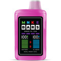 MNKE Bars MNKE XL 25000 Puff Disposable Strawberry B-Pop