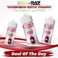Pod Juice x RAZ Watermelon Skittz Tobacco Free Nicotine E-Juice 100ml