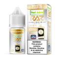 Pod Juice x RAZ Salt White Gummy Ice Tobacco Free Nicotine E-Juice 30ml