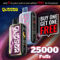 Quasar OS25000 25000 Puff Disposable