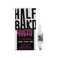 Half Bak'd Sauce'D Exotix THC-P Cartridge - 2G Sugarland Hybrid