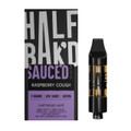 Half Bak'd Sauce'D Exotix THC-P Cartridge - 2G Raspberry Cough Sativa