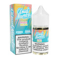Cloud Nurdz Salts Iced Peach Melon Synthetic Nicotine 30ml E-Juice 25mg Cloud Nurdz Salts Iced Peach Melon Synthetic Nicotine 30ml E-Juice 25mg