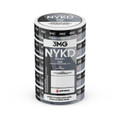 NYKD Nicotine Pouches - 5PK Pure - 3MG