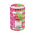 NYKD Nicotine Pouches - 5PK Strawberry Watermelon - 6MG