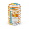 NYKD Nicotine Pouches - 5PK Tropical Ice - 12MG