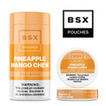 BSX Nicotine Pouches - 1PK Pineapple Mango Chew