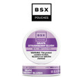 BSX Nicotine Pouches - 1PK Grape Strawberry Slush 6MG