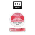 BSX Nicotine Pouches - 1PK Strawmelon Bubblegum Ice 12 MG