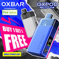 OXBAR x Pod Juice OXPOD Elite Pod Kit - Buy 1 Get 1 Free