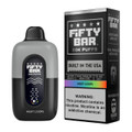 Fifty Bar V2 20000 Puff Disposable Milky Loops - Black Series