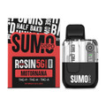 Half Bak'd Sumo Rosin Blend THC-P THC-H THC-A Disposable - 5G Motornana