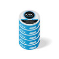 KYK Nicotine Pouches - 5PK Peppermint 7MG