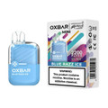 OXBAR x Alphaa Wave Mini 2200 Puff Disposable Blue Razz Ice