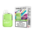 OXBAR x Alphaa Wave Mini 2200 Puff Disposable Juicy Melon