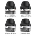 GeekVape J Replacement Pod Cartridge - 2PK 5ML