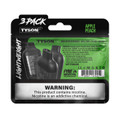 Tyson 2.0 Lightweight 6K Puff Disposable - 3PK APPLE-PEACH-BACK