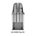 Vaporesso Vibe Dual Mesh Replacement Pod Cartridge - 2PK 0.8 OHMS Top Fill