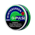 G-Pulse Nicotine Pouches - 5PK Wintergreen - 6MG