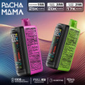 Pachamama 25K Puff Disposable