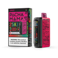 Pachamama 25K Puff Disposable Strazz