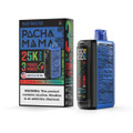 Pachamama 25K Puff Disposable Blue Razz Ice