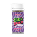 Zour Stash Liquid Diamonds Infused Preroll 2G -10 Counts