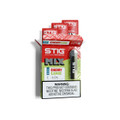 STIG 60MG Disposable Pod Device - 3PK Iced Cherry Lime Mix