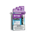 STIG 60MG Disposable Pod Device - 3PK Iced Blue Razz Mix