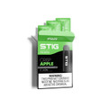 STIG 60MG Disposable Pod Device - 3PK Crisp Apple