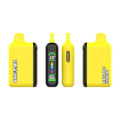 Shroomz THC Live Resin Magic Mushroom Blend Disposable 8G Angles