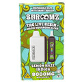 Shroomz THC Live Resin Magic Mushroom Blend Disposable 8G Lemon Haze - Indica