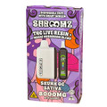 Shroomz THC Live Resin Magic Mushroom Blend Disposable 8G Shunk OG - Sativa