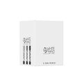 White Rhino Glass Blunt Twist - Assorted Colors 12CT Display