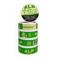 ALP Nicotine Pouches - 5PK Spearmint 9MG