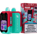 Rifbar MixPro 40K Puff Disposable Ice Control Watermelon Ice