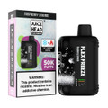 Juice Head Flex Freeze 50K Puff Disposable Raspberry Limeade