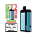 Dinner Lady 50K Puff Disposable Ultimate Memon & Ultimate Strawberry