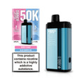 Dinner Lady 50K Puff Disposable Berry Candy & Blue Gummy Ice