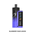 Kanger SUBOX PRO AI NIC+ICE+AROMA CONTROL 50K Puff Disposable BLUEBERRY RAZ LEMON