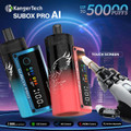 Kanger SUBOX PRO AI NIC+ICE+AROMA CONTROL Disposable (50000 Puffs)