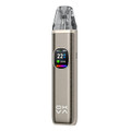OXVA XLIM Pro 2 Pod Kit (DNA Version) Silk Brown Angle.