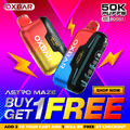 OXBAR Astro Maze Disposable (50000 Puffs) - Buy 1 Get 1 Free