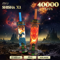 MFU SHISHA X1 Hookah 40,000 Puff Disposable