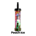 MFU SHISHA X2 Hookah 60000 Puff Disposable-Peach Ice
